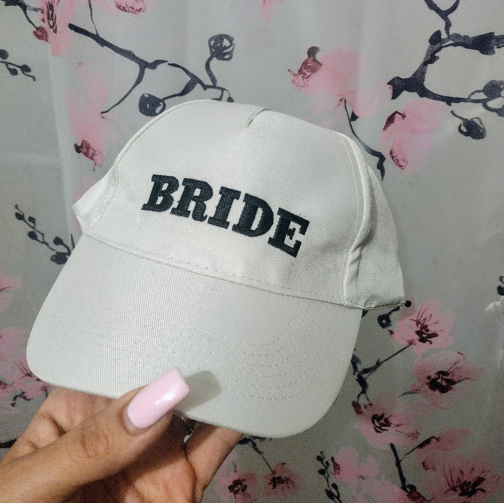 Target Bride Hat NWT